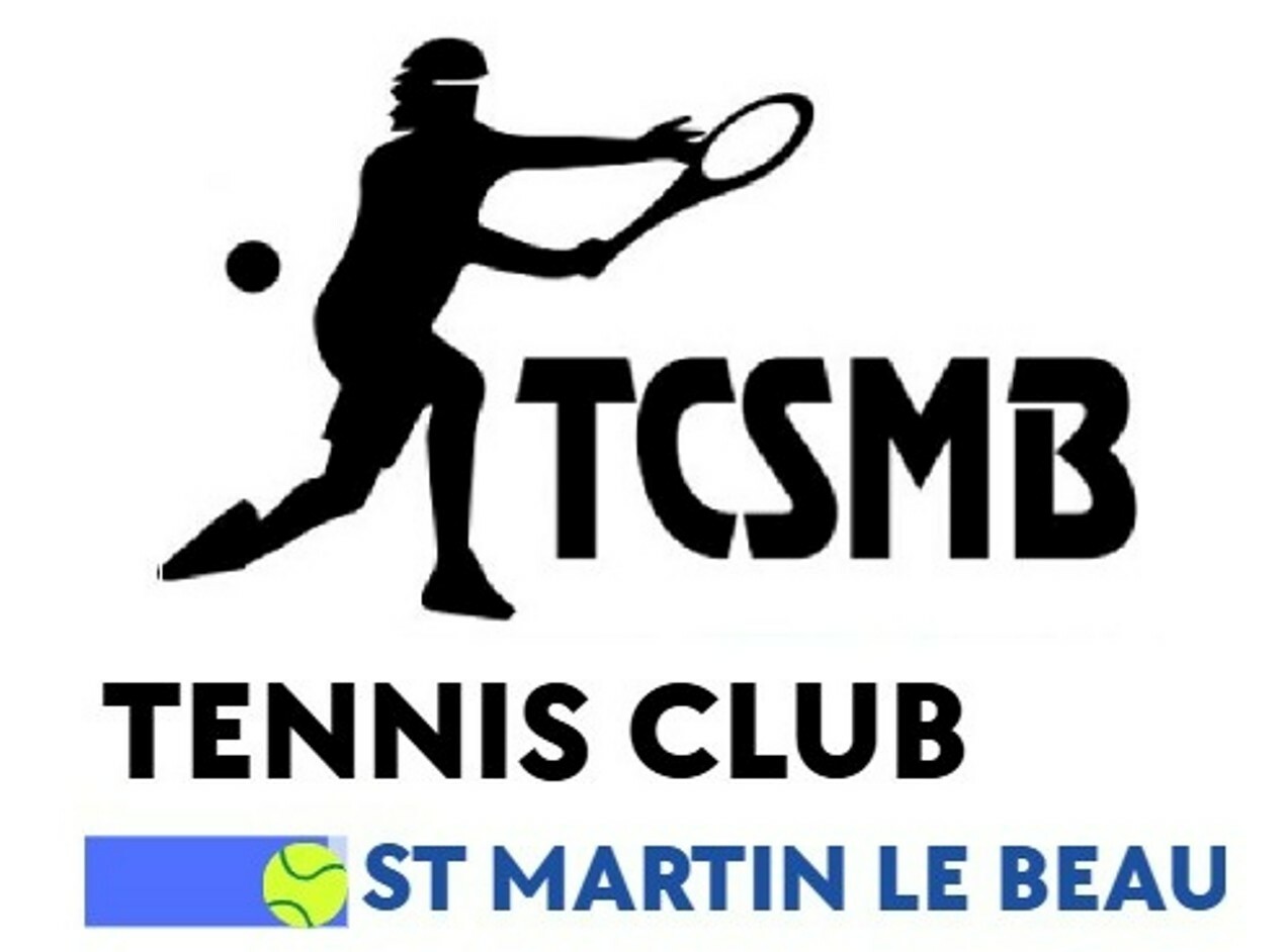Le Tennis Club de saint Martin Le Beau