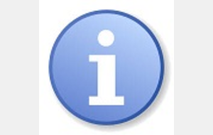 MISE A JOUR DES INFORMATIONS  ADHÉRENTS