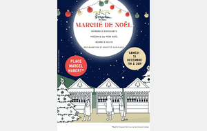 Marché de Noël