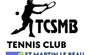 Le Tennis Club de saint Martin Le Beau