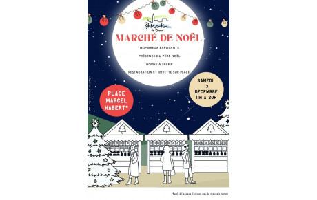 Marché de Noël